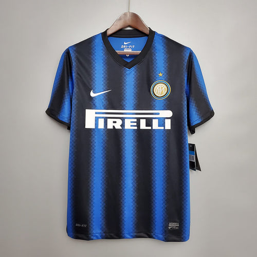 Inter de Milão Home 10/11 Retro