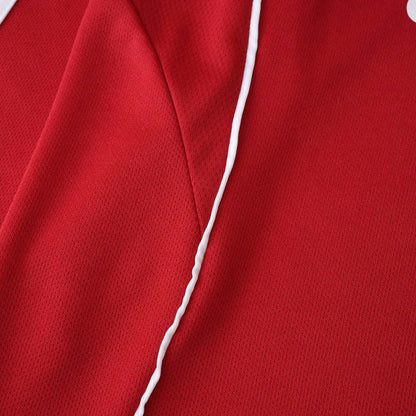 Liverpool Home Jersey 2025/26 - Long Sleeve
