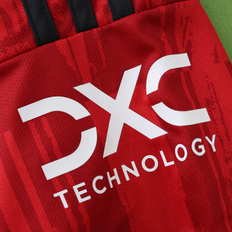 Manchester United Home Jersey 2025/26 - Women