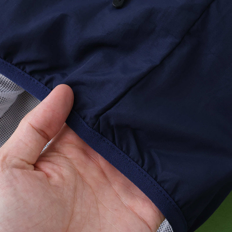 Arsenal 25/26 Hooded Windbreaker