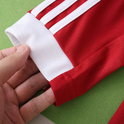 Liverpool Home Jersey 2025/26 - Long Sleeve