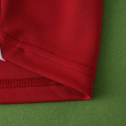 Liverpool Home Jersey 2025/26 - CHAMPIONS #20