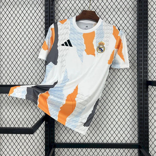 Real Madrid Pre-Match 2 Jersey 24/25