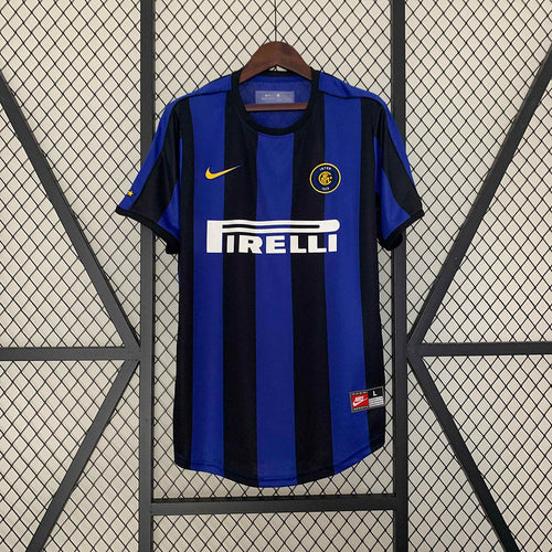 Inter de Milão home 99/00 Retro
