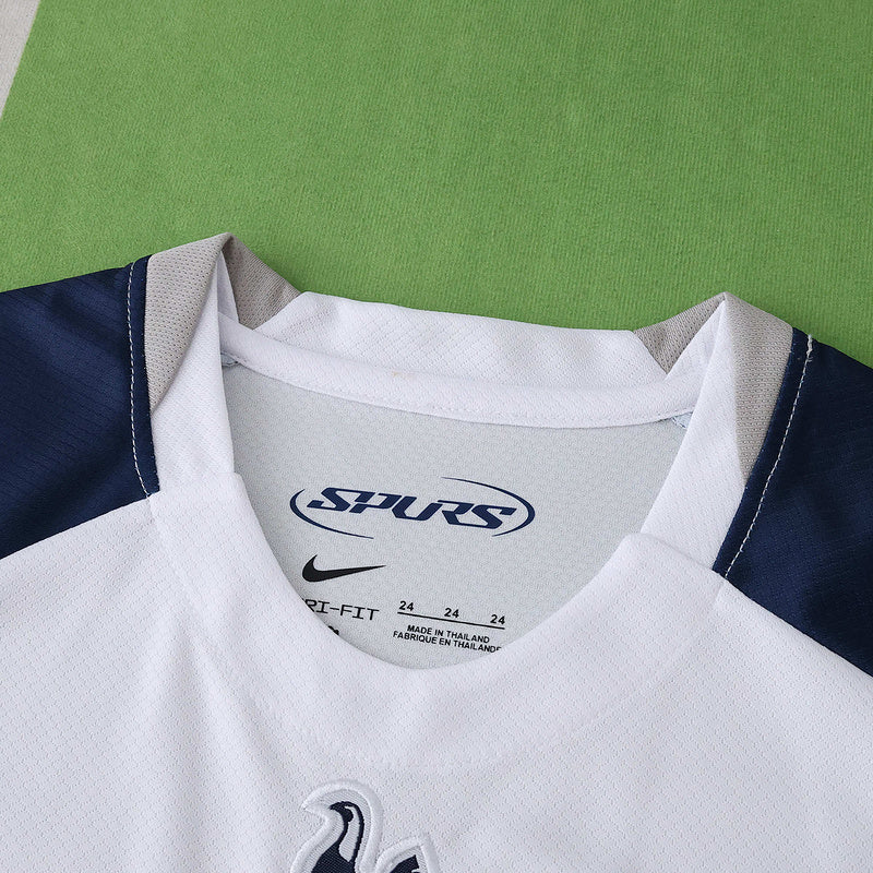 Kids Tottenham Hotspur Home Kit 2025/26