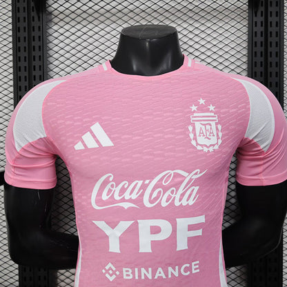 Argentina Training Jersey 2025/26 - Player Version