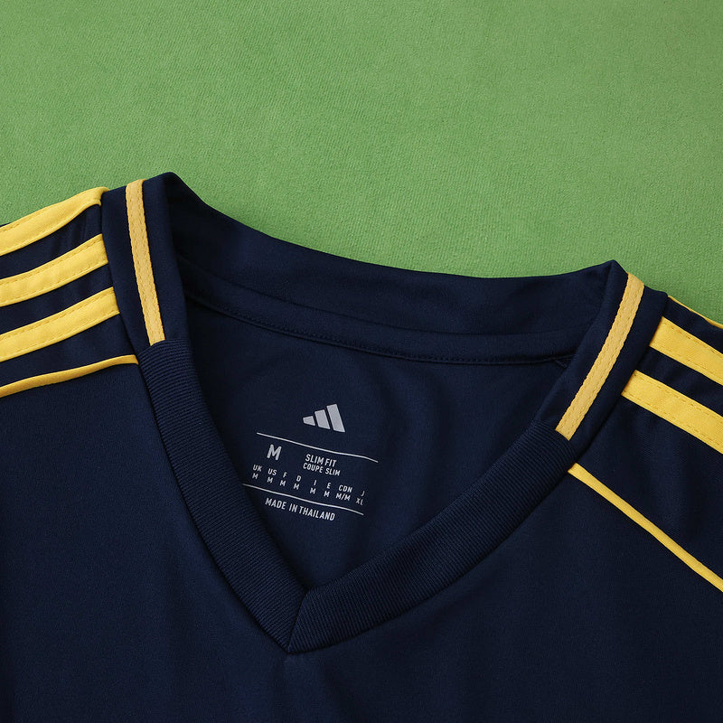 Boca Juniors Home 120th Anniversary 2025/26 Jersey