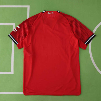 Manchester United Home Jersey 2025/26 - Player