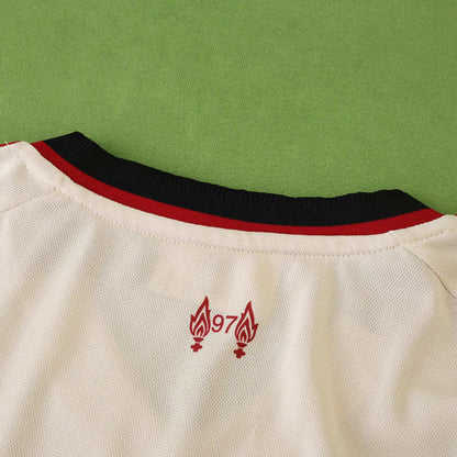 Liverpool Away Jersey 2025/26 - Women