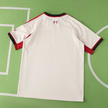 Liverpool Away Jersey 2025/26
