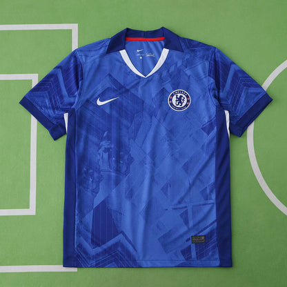 Chelsea 3-shirt set (Home kit, 25/26)for $109.90 + Free Shipping Worldwide