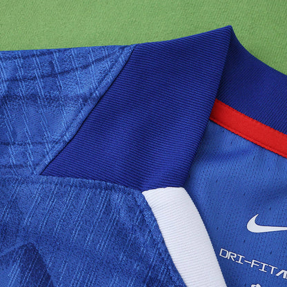 Chelsea Player Jersey Home 2025/2026 - Club World Cup Final
