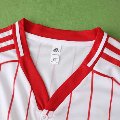 Arsenal US Pack Full-Button Baseball Jersey