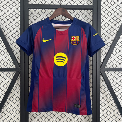 Barcelona Woman Home Jersey 2025/26