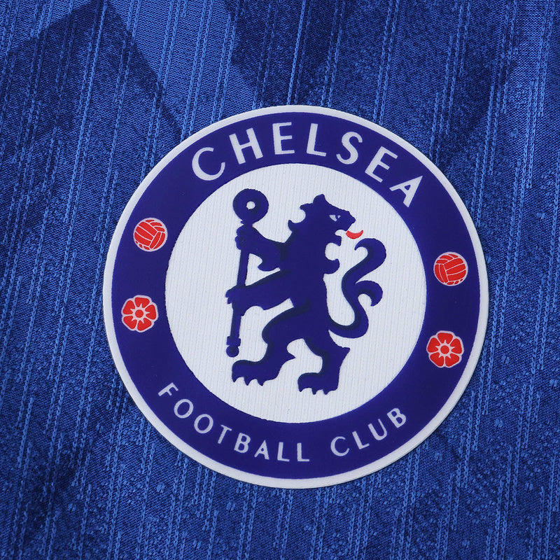 Chelsea Player Home Jersey 25/26 with World Champions - Patch