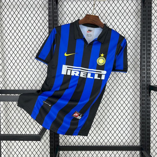 Inter de Milão Home 98/99 Retro
