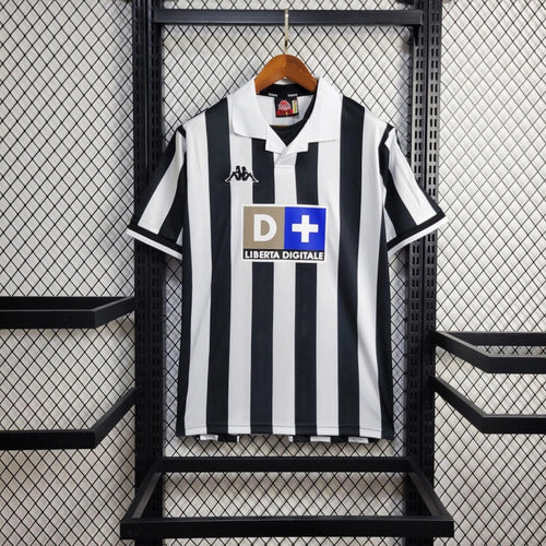 Juventus Home Jersey 98/99 Retro