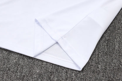 Chelsea Kit White Jersey + Shorts - No Sleeve 25/26