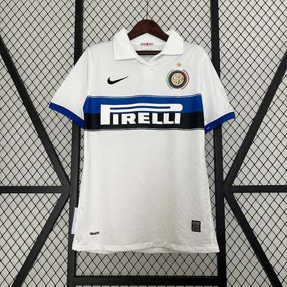 Inter de Milão Away 09/10 Retro