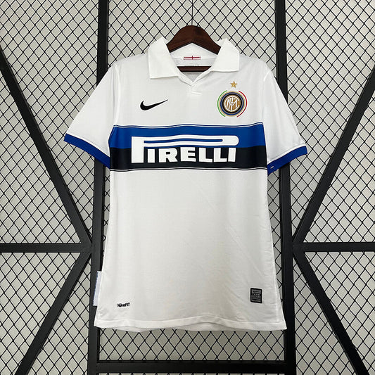 Inter de Milão Away 09/10 Retro