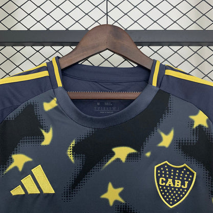 Boca Juniors Third Jersey 2025/26