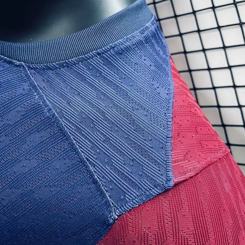 Barcelona Player Jersey Home 2024/2025