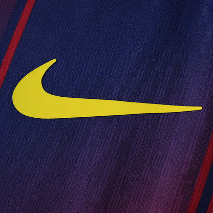 Barcelona Player Jersey Home 2025/26