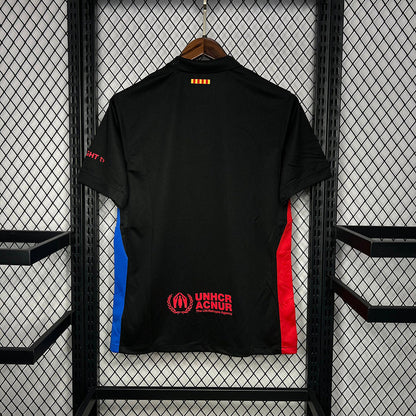 Barcelona Away Jersey 2024/2025