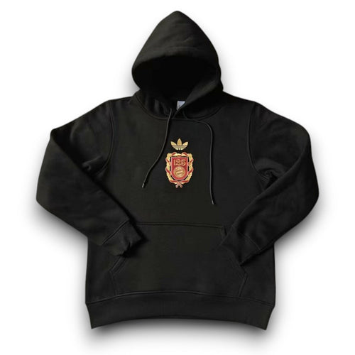 Bayern Munich Hoodie 125th Anniversary - Black