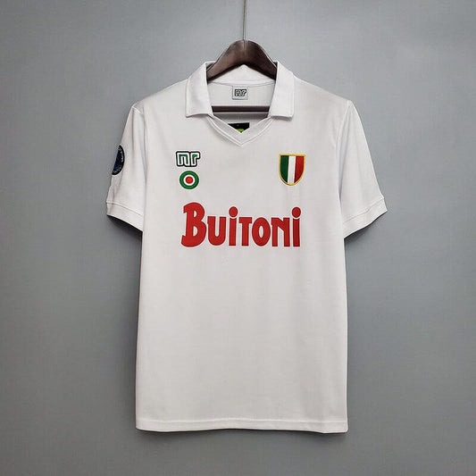 Napoli Away 87/88 Retro