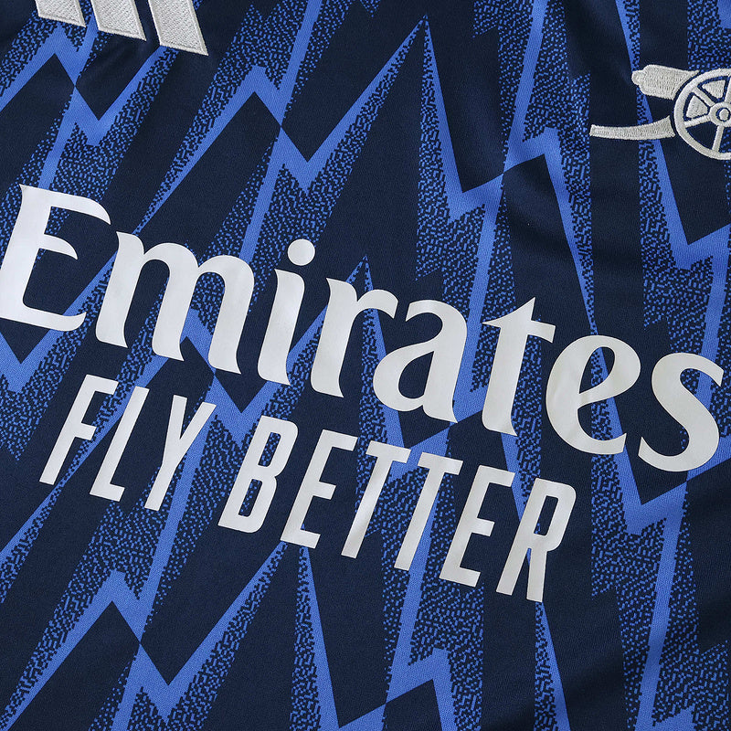 Combo Arsenal 3 Jerseys 25/26 for $109.90 Free Shipping Worldwide