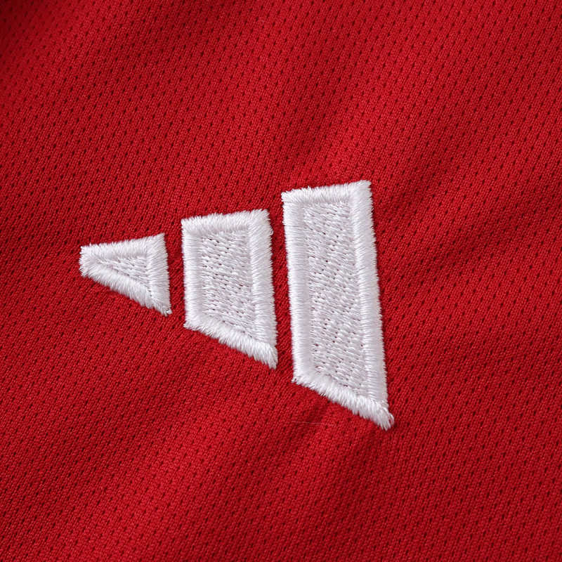 Kids Manchester United Home Kit 2025/26