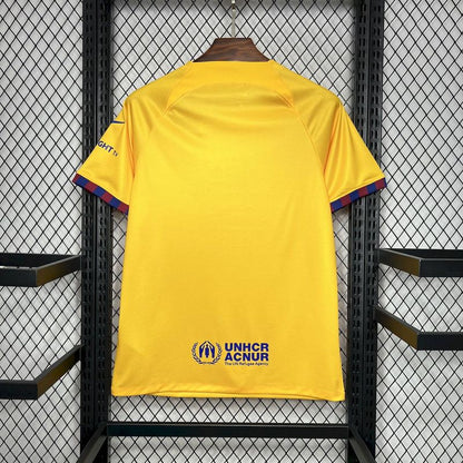 Barcelona Fourth Jersey 2024/2025