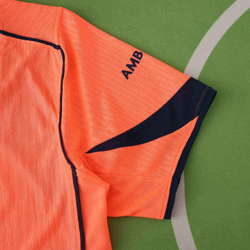 Barcelona Player Jersey Third 2025/26