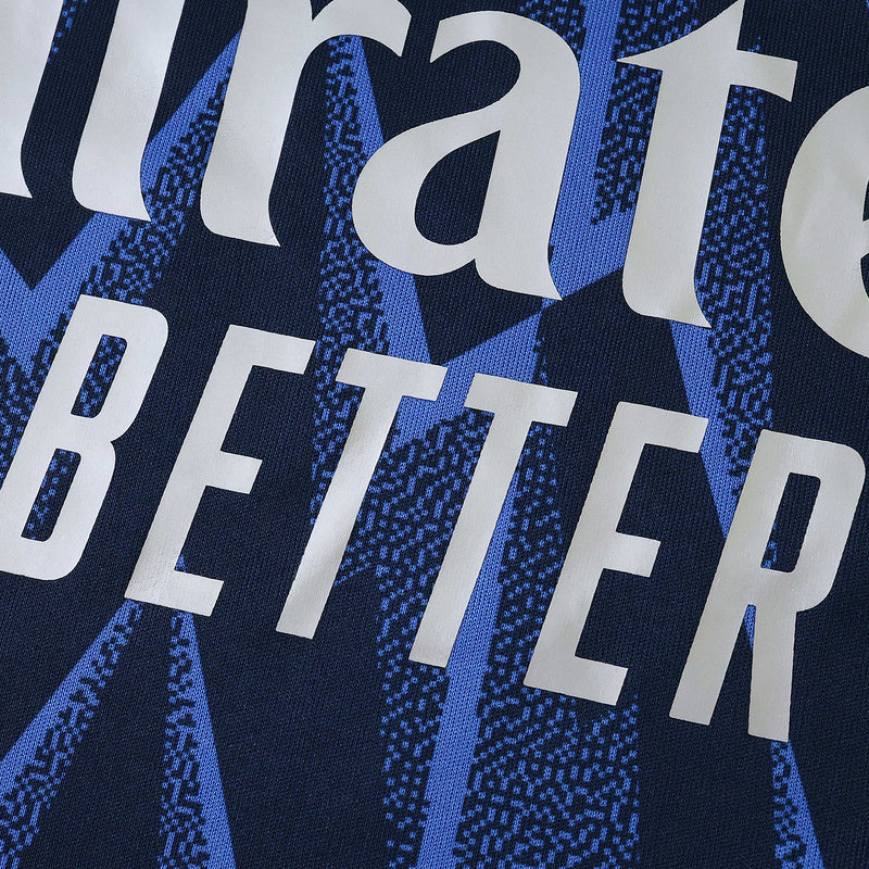 Arsenal Away Jersey 2025/26 - Ødegaard #8