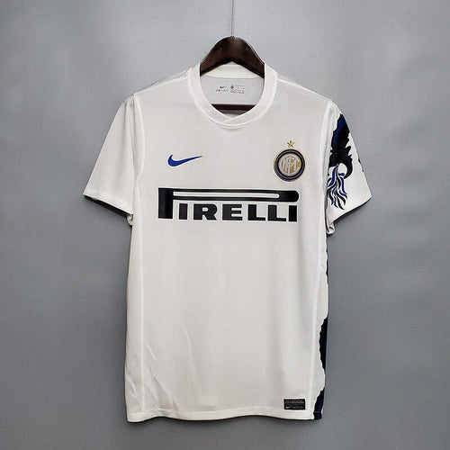Inter de Milão Away 10/11 Retro