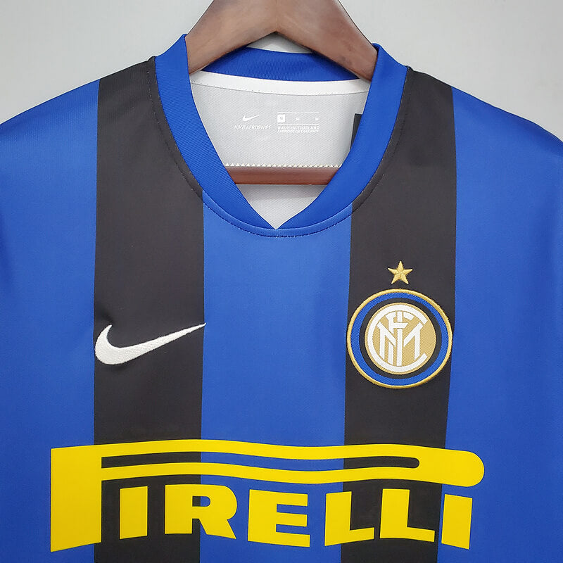 Inter de Milão Home 08/09 Retro