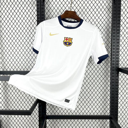 Barcelona 25/26 Jersey Special Edition White