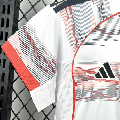 Kids Bayern Munich Jersey Away 2025/26