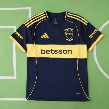Boca Juniors Home 120th Anniversary 2025/26 Jersey
