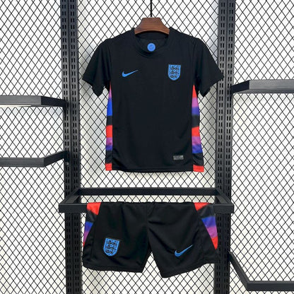 Kids England Away Kit 2025/2026