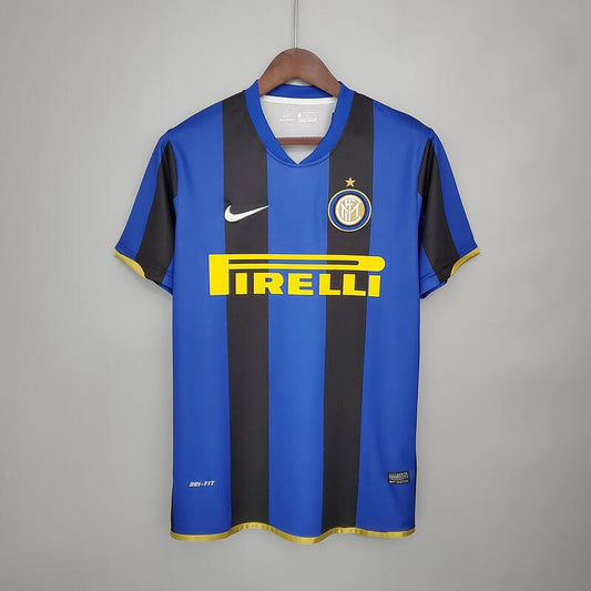 Inter de Milão Home 08/09 Retro