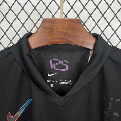 Barcelona Away Jersey X Travis Scott Black