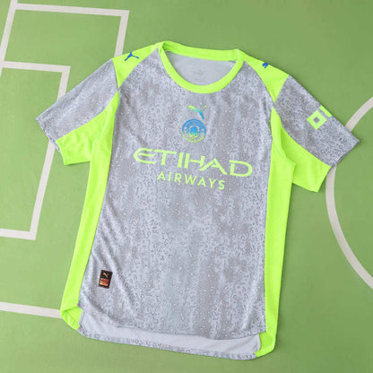 Manchester City Player Jersey Third 2025/26