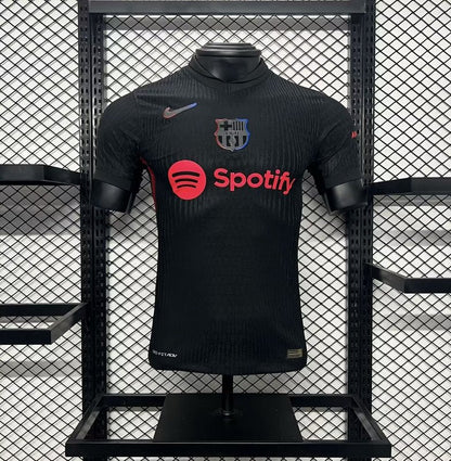 Barcelona Player Jersey Away 2024/2025