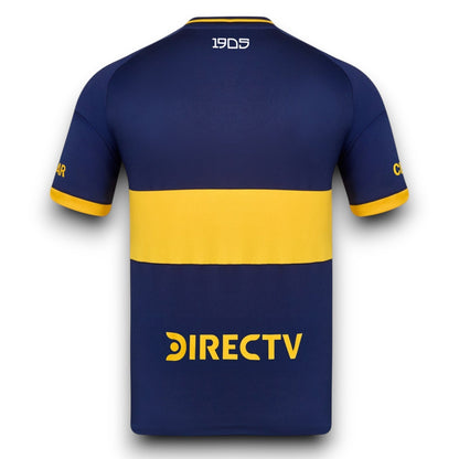 Boca Juniors Home 120th Anniversary 2025/26 Jersey