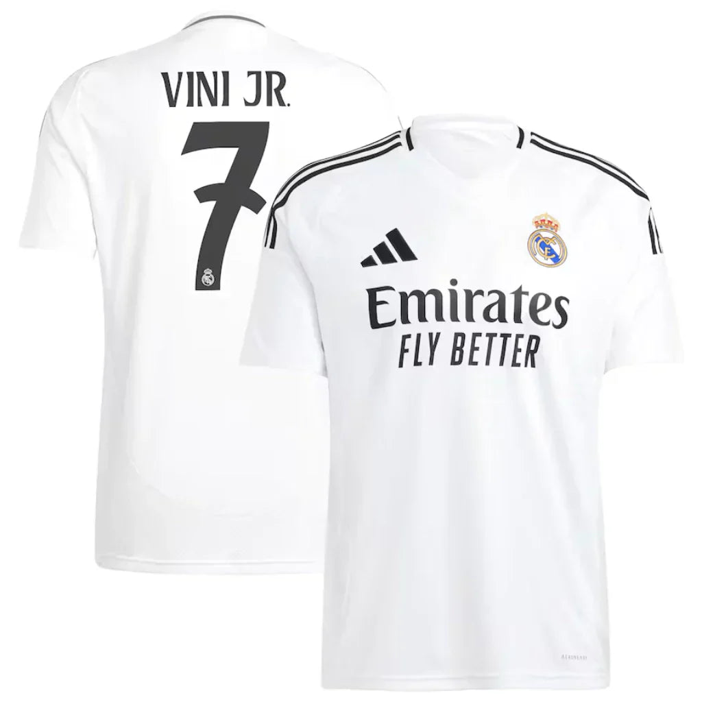 Real Madrid Away 25/26 Vini Jr