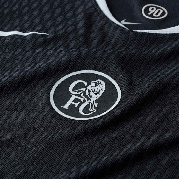 COMBO Chelsea Away + Third Jerseys 2025/2026 - World Champion Patch