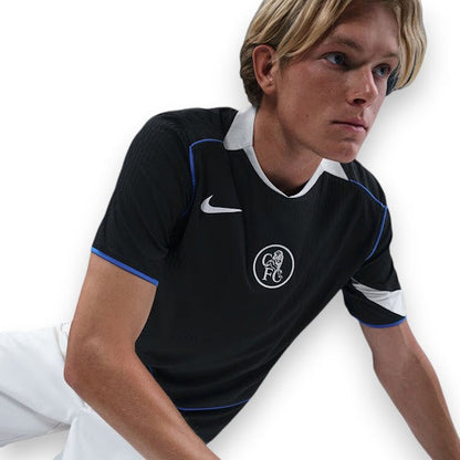 COMBO Chelsea Home + Third Jerseys 2025/2026 - World Champion Patch