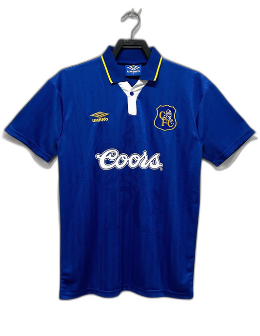 Chelsea 95/97 I Home Jersey - Retro Version